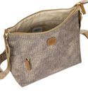 BRIC'S X-Bag Shoulderbag Wool Nut