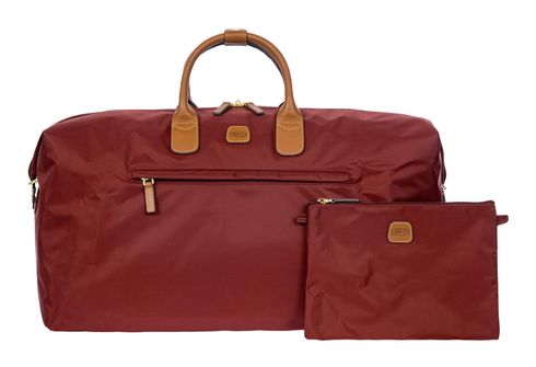 BRIC'S X-Travel Holdall Bordeaux