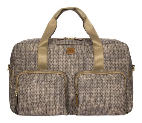 BRIC'S X-Travel Holdall Wool Nut