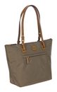 BRIC'S X-Bag Medium Sportina M Nut