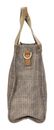 BRIC'S X-Collection Opera Bag S Wool Nut