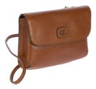BRIC'S Volterra Shoulderbag S Tobacco