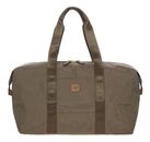 BRIC'S X-Bag Holdall Dufffle Bag Nut