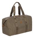 BRIC'S X-Bag Holdall Dufffle Bag Nut