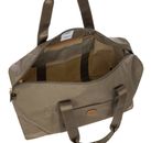 BRIC'S X-Bag Holdall Dufffle Bag Nut