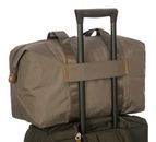 BRIC'S X-Bag Holdall Dufffle Bag Nut