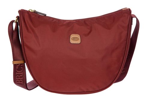 BRIC'S X-Bag Shoulderbag S Bordeaux