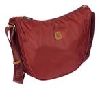 BRIC'S X-Bag Shoulderbag S Bordeaux