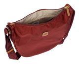 BRIC'S X-Bag Shoulderbag S Bordeaux