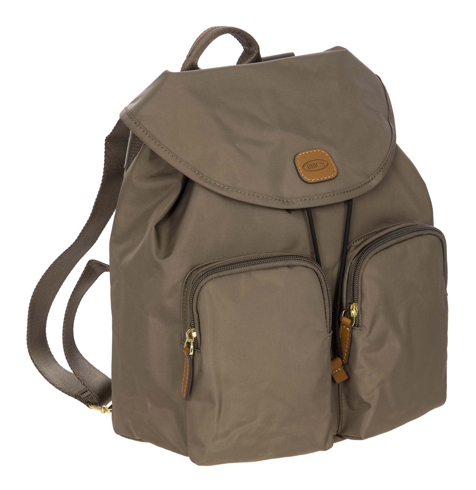 BRIC'S X-Travel City Backpack Piccolo Nut BRIC'S X-Travel City Backpack Piccolo Nut
