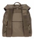 BRIC'S X-Travel City Backpack Piccolo Nut