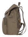 BRIC'S X-Travel City Backpack Piccolo Nut
