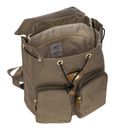 BRIC'S X-Travel City Backpack Piccolo Nut