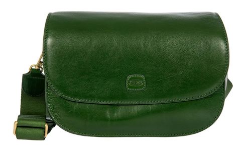 BRIC'S Volterra Messenger Bag Pine