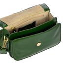 BRIC'S Volterra Messenger Bag Pine BRIC'S Volterra Messenger Bag Pine