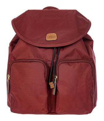 BRIC'S X-Travel City Backpack Piccolo Bordeaux