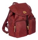 BRIC'S X-Travel City Backpack Piccolo Bordeaux