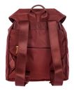 BRIC'S X-Travel City Backpack Piccolo Bordeaux