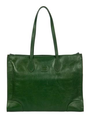BRIC'S Volterra Opera Bag M Pine