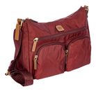 BRIC'S X-Bag Shoulderbag Bordeaux BRIC'S X-Bag Shoulderbag Bordeaux