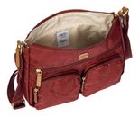 BRIC'S X-Bag Shoulderbag Bordeaux BRIC'S X-Bag Shoulderbag Bordeaux