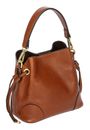 BRIC'S Volterra Bucket Bag S Tobacco