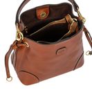 BRIC'S Volterra Bucket Bag S Tobacco