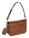 BRIC'S Volterra Messenger Bag S Tobacco