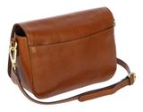 BRIC'S Volterra Messenger Bag S Tobacco