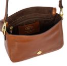 BRIC'S Volterra Messenger Bag S Tobacco