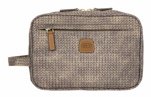 BRIC'S Urban Travel Kit Wool Nut