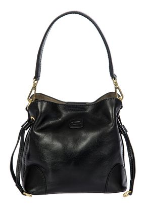 BRIC'S Volterra Bucket Bag S Black