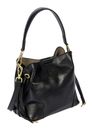 BRIC'S Volterra Bucket Bag S Black