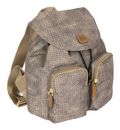 BRIC'S X-Travel City Backpack Piccolo Wool Nut