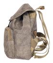 BRIC'S X-Travel City Backpack Piccolo Wool Nut