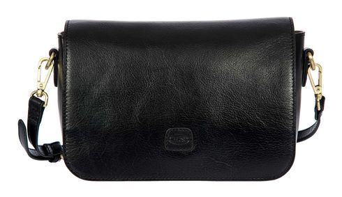 BRIC'S Volterra Messenger Bag S Black