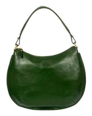 BRIC'S Volterra Hobo Bag Pine