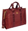 BRIC'S X-Collection Opera Bag M Bordeaux
