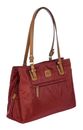 BRIC'S X-Bag Handbag Bordeaux