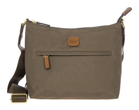 BRIC'S X-Bag Shoulderbag Nut BRIC'S X-Bag Shoulderbag Nut
