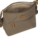 BRIC'S X-Bag Shoulderbag Nut