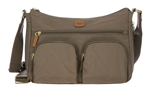 BRIC'S X-Bag Shoulderbag Nut