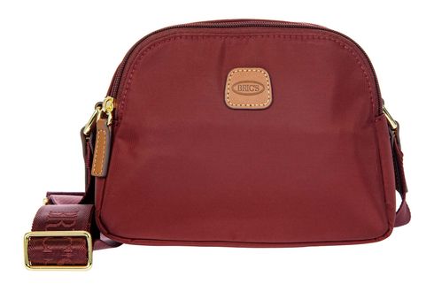 BRIC'S X-Bag Shoulderbag Bordeaux