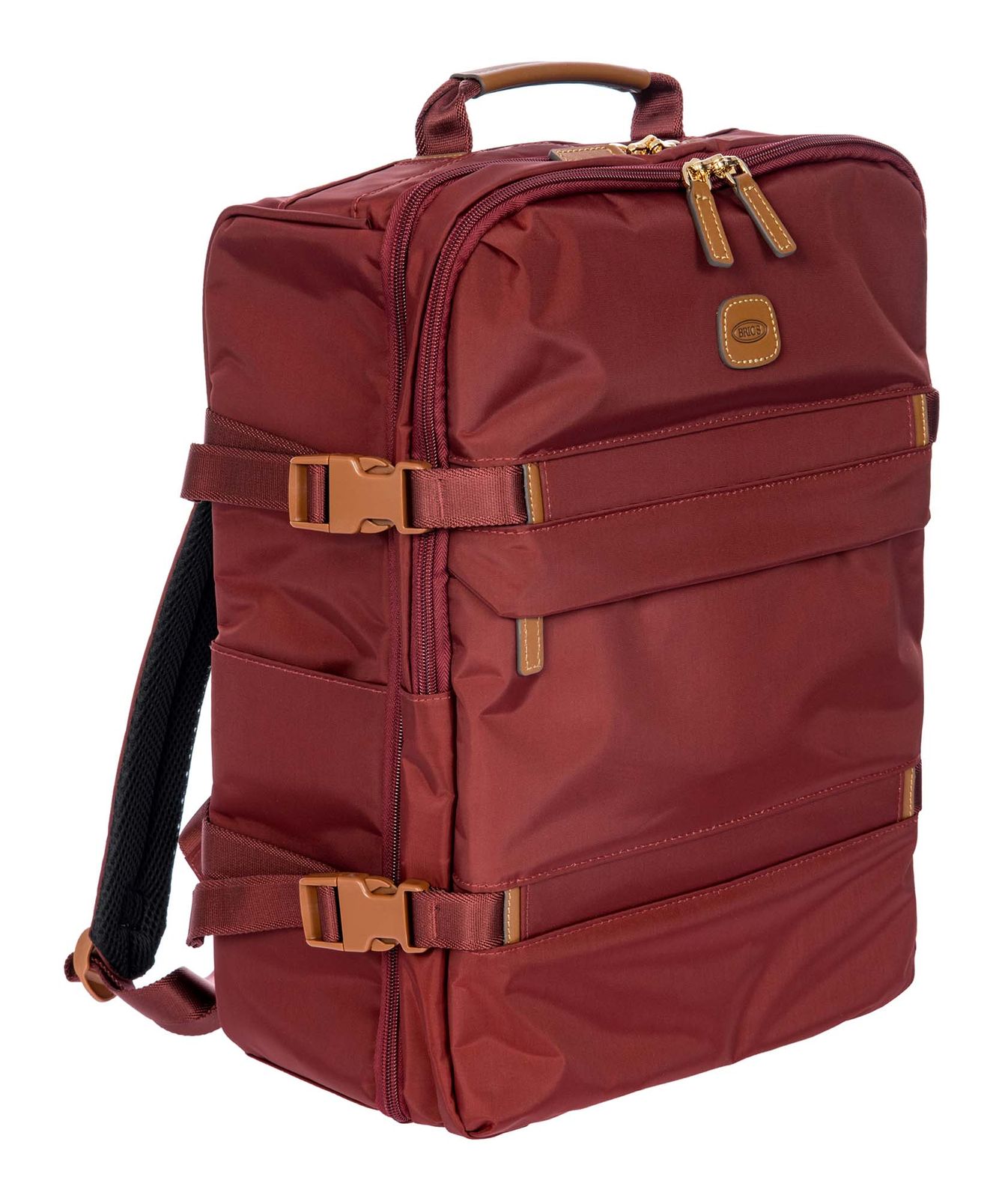 BRIC'S X-Collection Backpack Bordeaux BRIC'S X-Collection Backpack Bordeaux