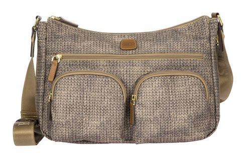 BRIC'S X-Bag Shoulderbag Wool Nut