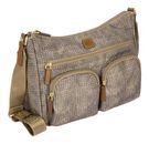 BRIC'S X-Bag Shoulderbag Wool Nut BRIC'S X-Bag Shoulderbag Wool Nut