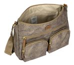 BRIC'S X-Bag Shoulderbag Wool Nut BRIC'S X-Bag Shoulderbag Wool Nut