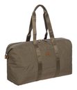 BRIC'S X-Bag Holdall Dufffle Bag Nut BRIC'S X-Bag Holdall Dufffle Bag Nut