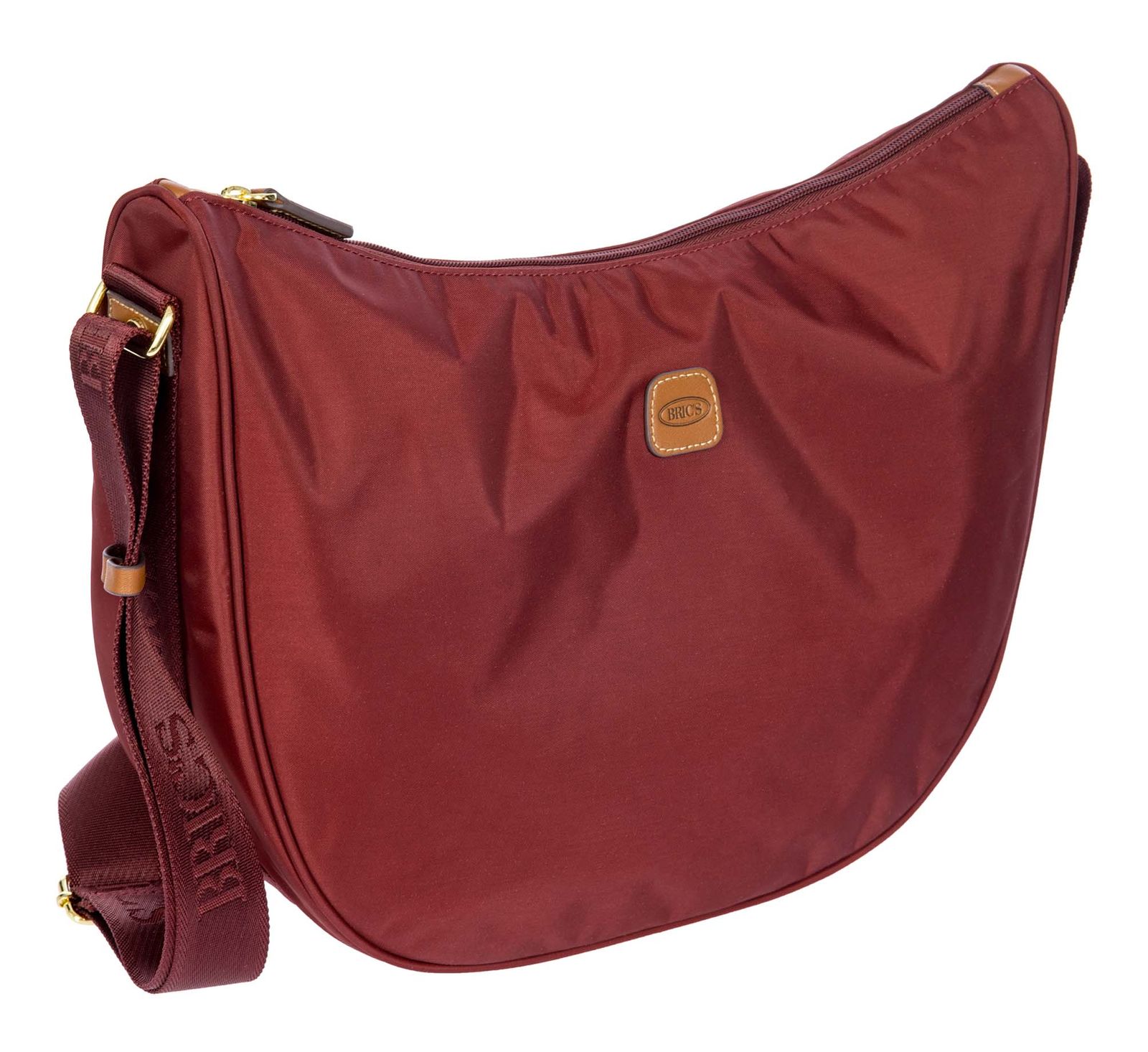BRIC'S X-Bag Shoulderbag M Bordeaux BRIC'S X-Bag Shoulderbag M Bordeaux