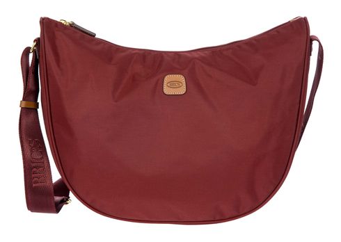 BRIC'S X-Bag Shoulderbag M Bordeaux